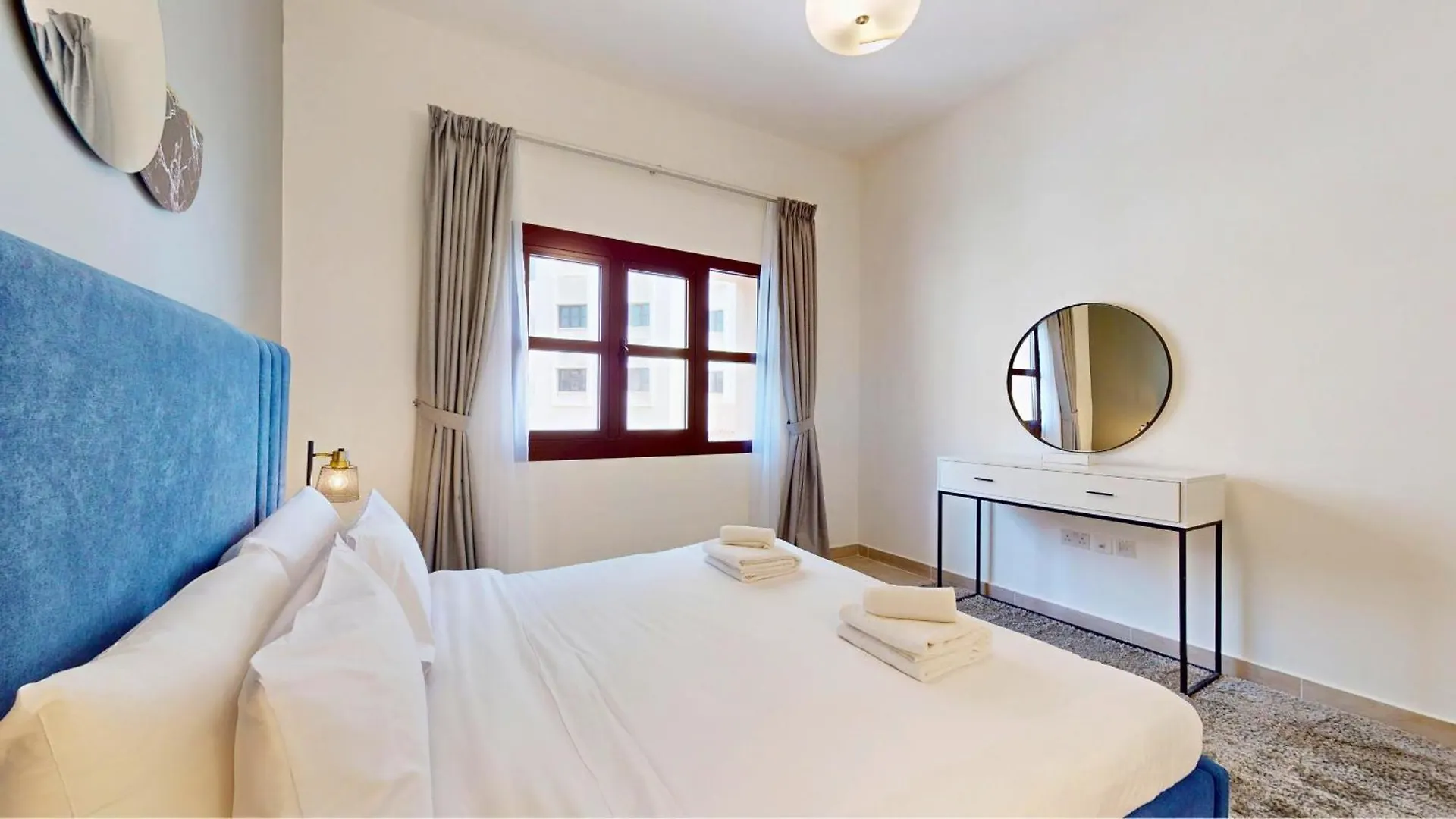 Contemporary And Roomy 1Br - Secure Community - Jge Dubai Apartment