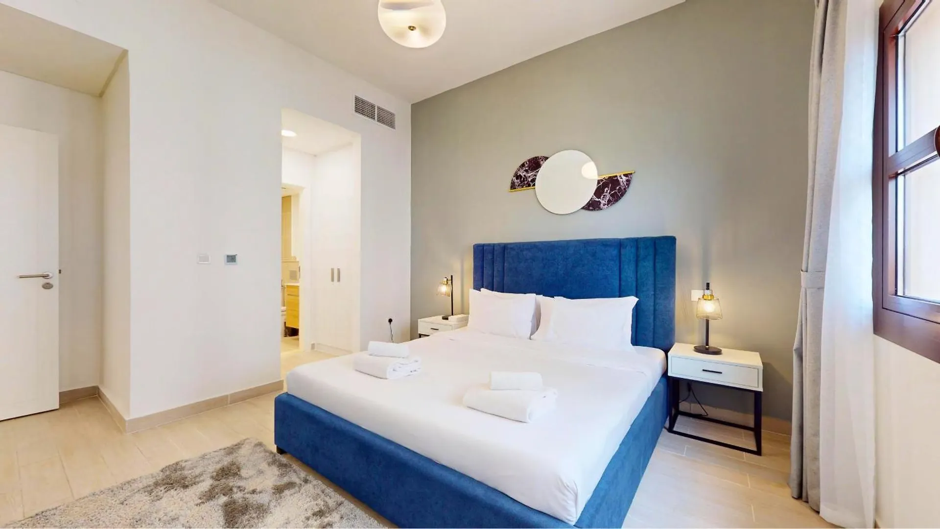 Apartment Contemporary And Roomy 1Br - Secure Community - Jge Dubai United Arab Emirates