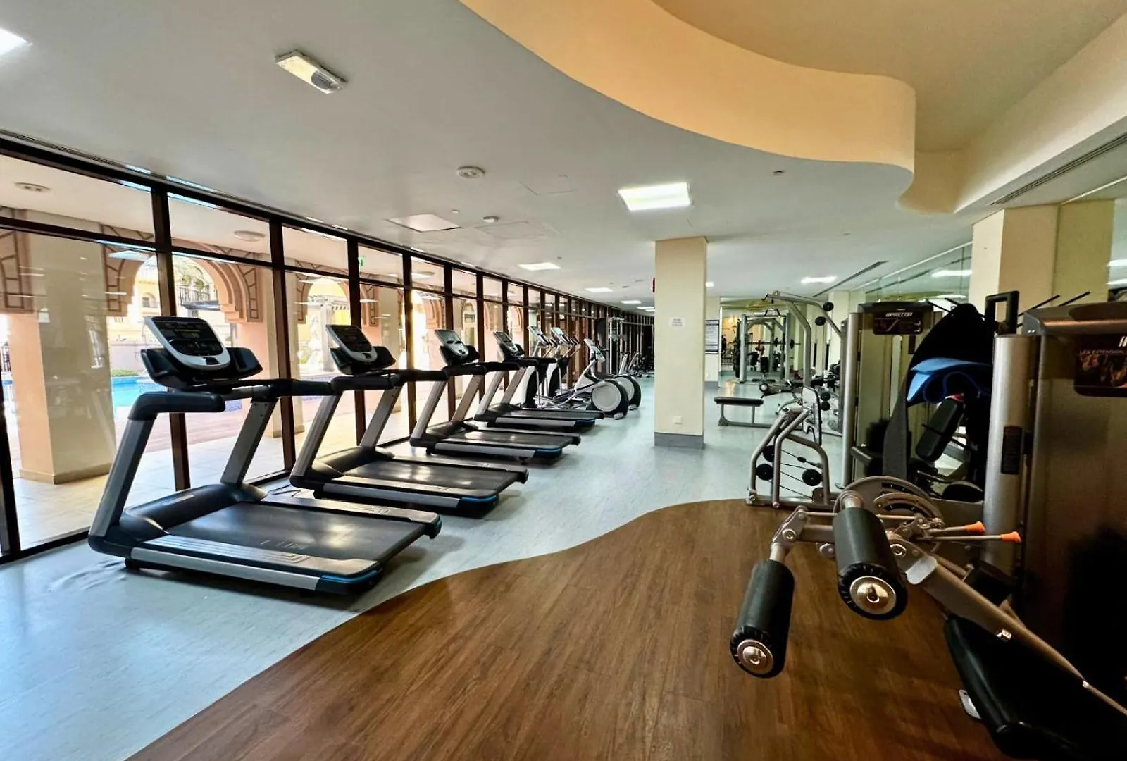Contemporary And Roomy 1Br - Secure Community - Jge Dubai 0*,