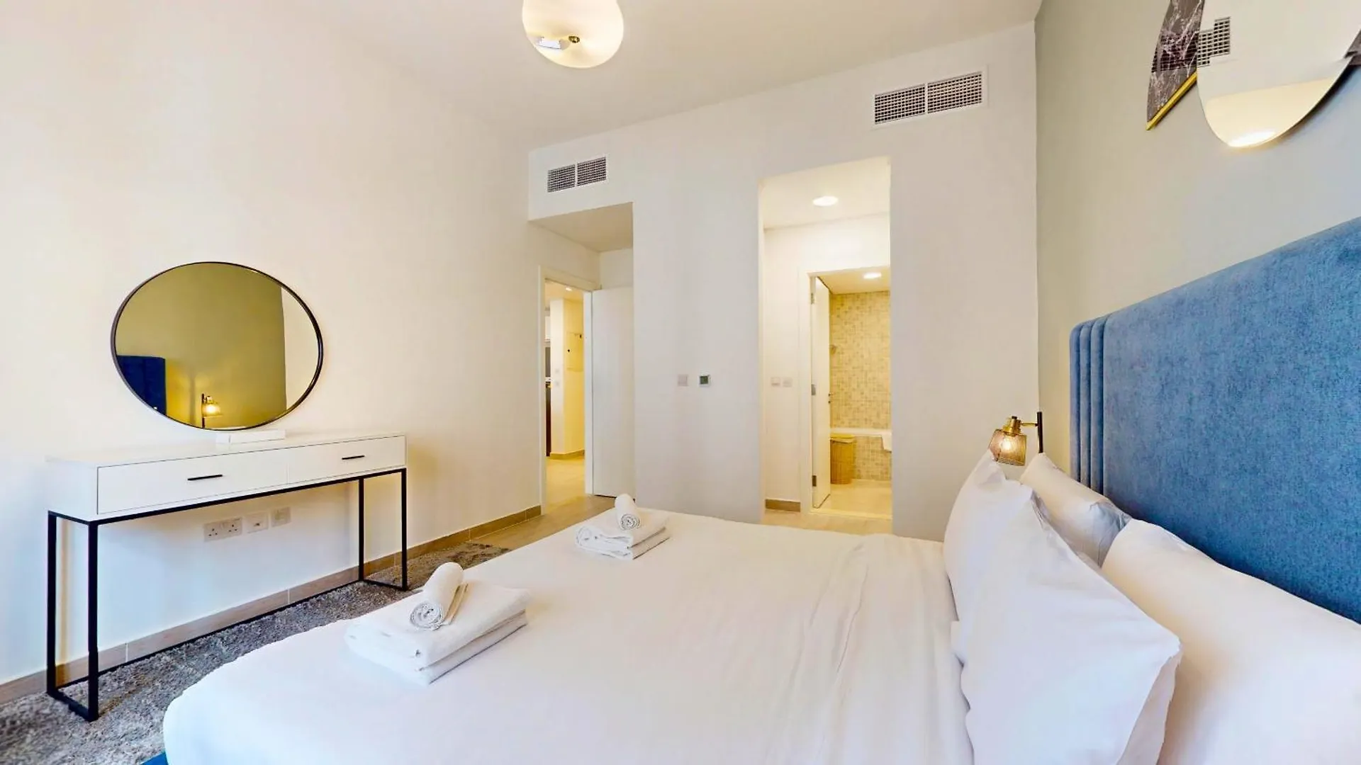 Contemporary And Roomy 1Br - Secure Community - Jge Dubai 0*,  United Arab Emirates