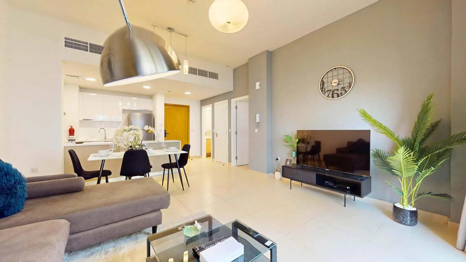 Contemporary And Roomy 1Br - Secure Community - Jge Dubai United Arab Emirates