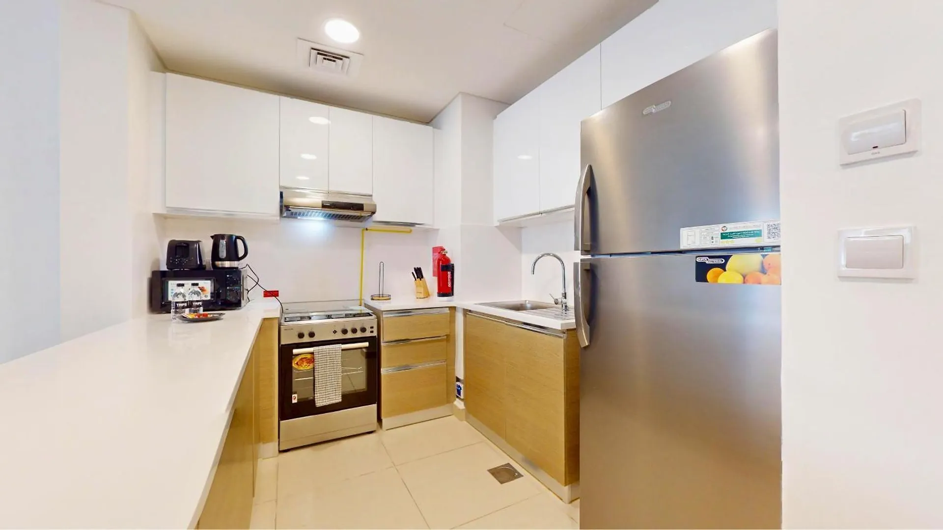 Apartment Contemporary And Roomy 1Br - Secure Community - Jge Dubai
