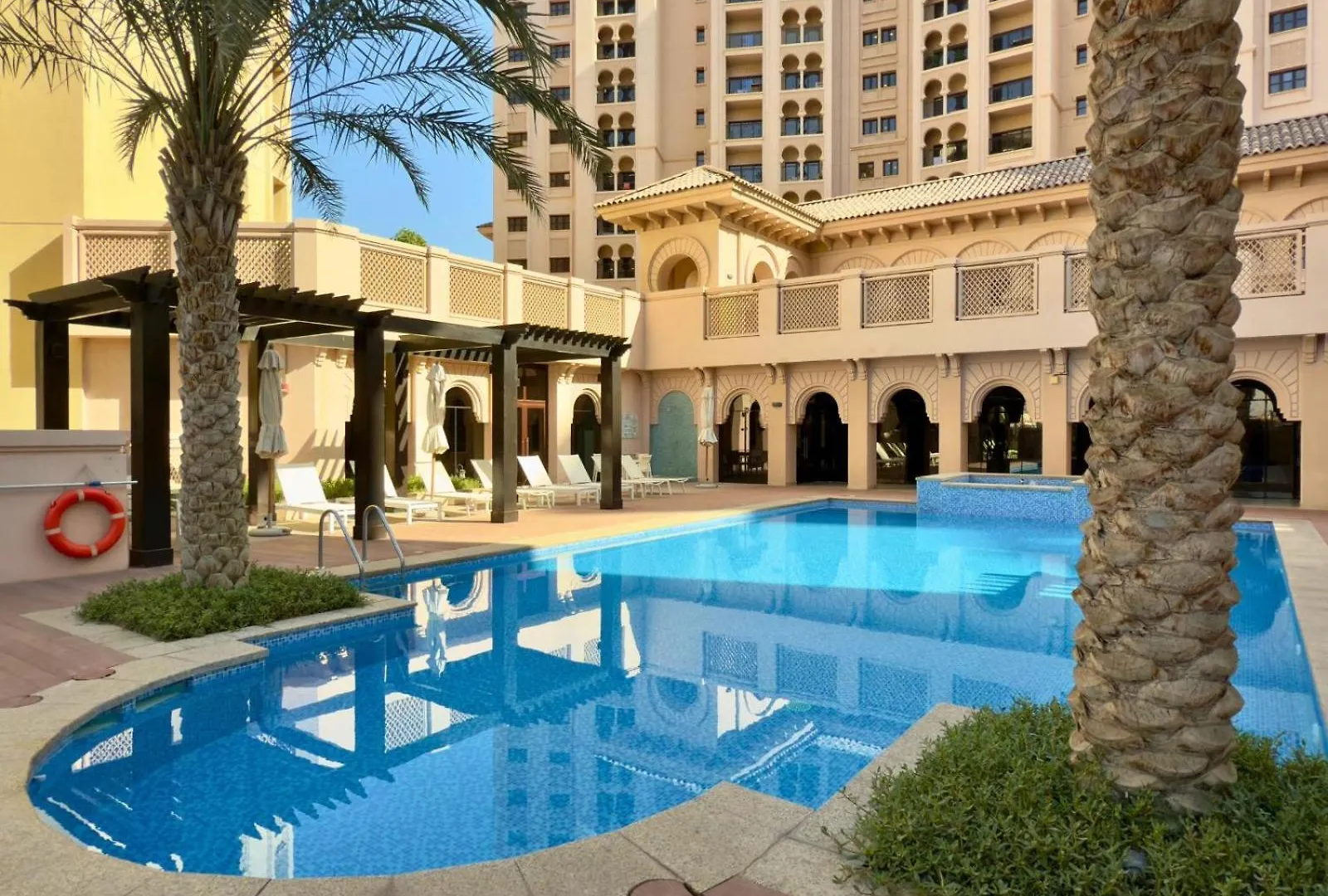 Contemporary And Roomy 1Br - Secure Community - Jge Dubai 0*,  Emirados Árabes Unidos